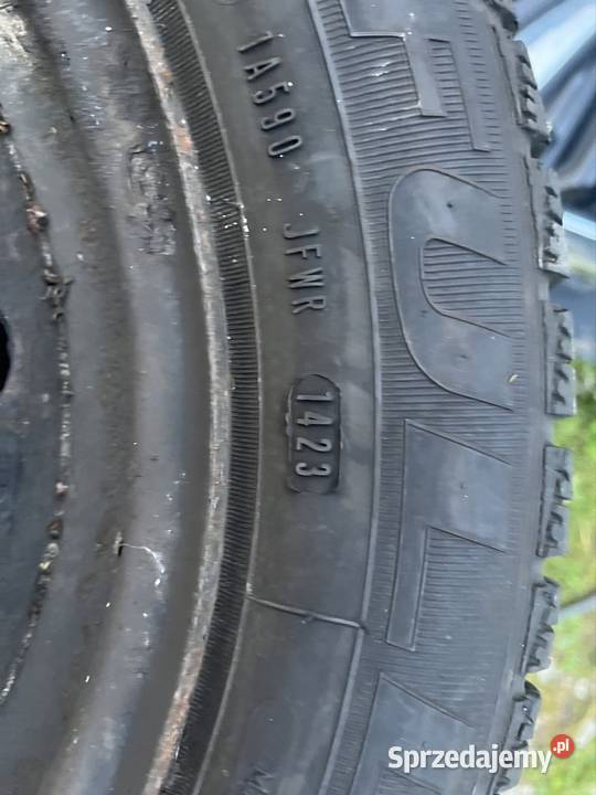 Opony zimowe FULDA 15 podkarpackie Mielec