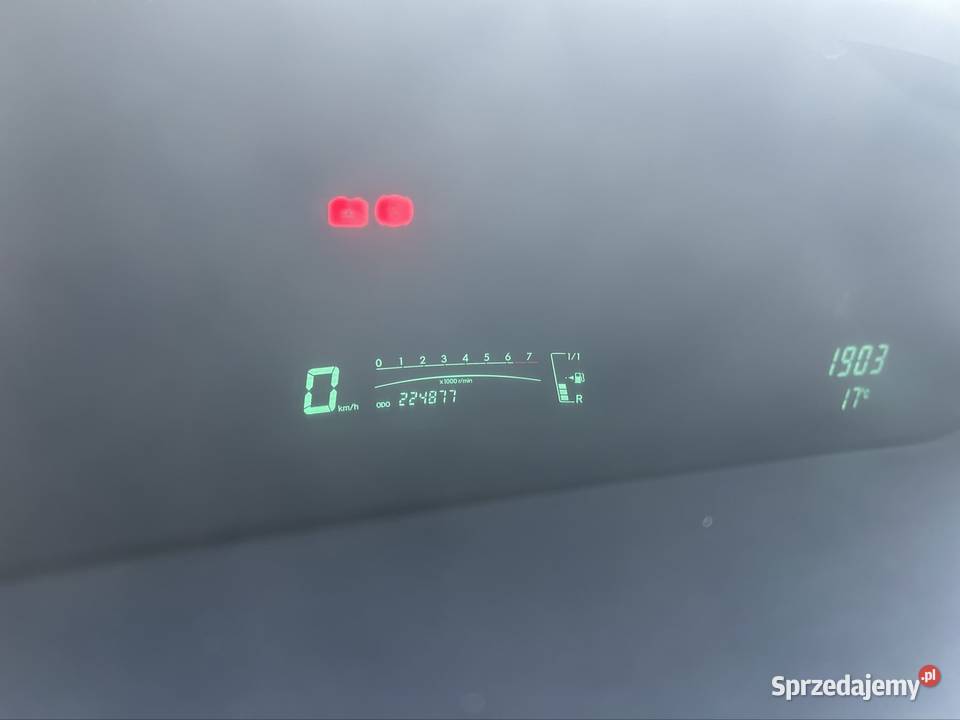 Toyota Yaris II 2008r 10 VVTi 69 LPG manualna Wolbrom