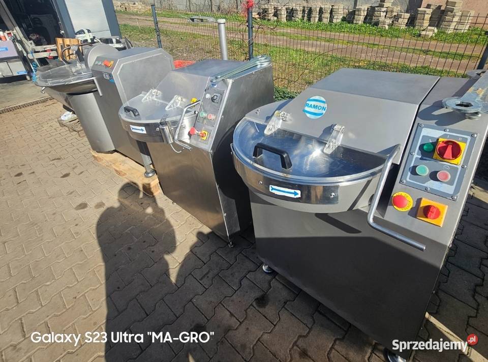 Kuter masarski 30l Produkcja Dobieszowice
