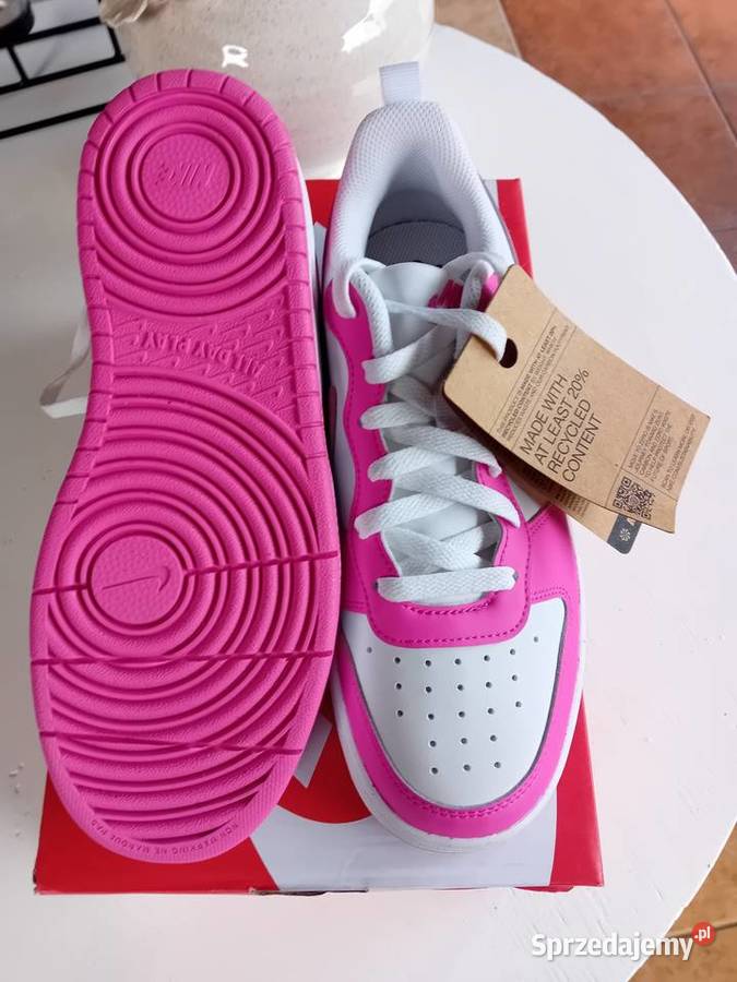 Nike Court Borough Low Recraft lubuskie Gorzów Wielkopolski