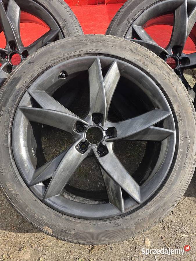 Koła do AUDI Radwańczewo