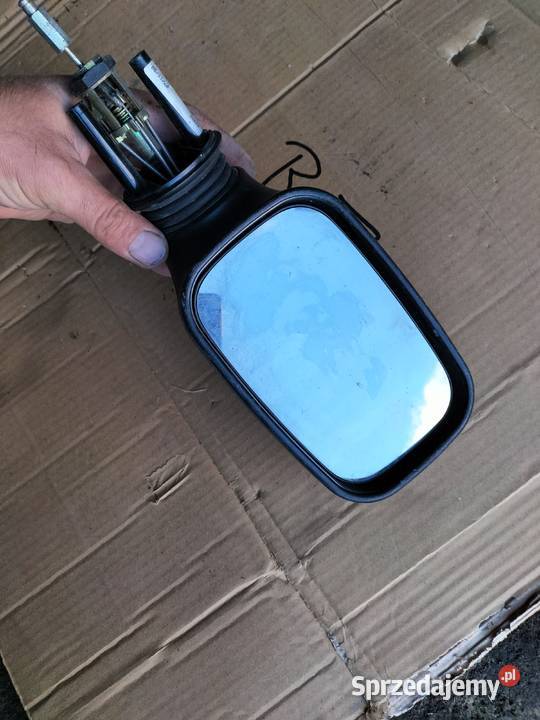 LUSTERKO MANUALNE ROVER 200 ROVER 200 lusterka zewnętrzne Kamień-Kolonia