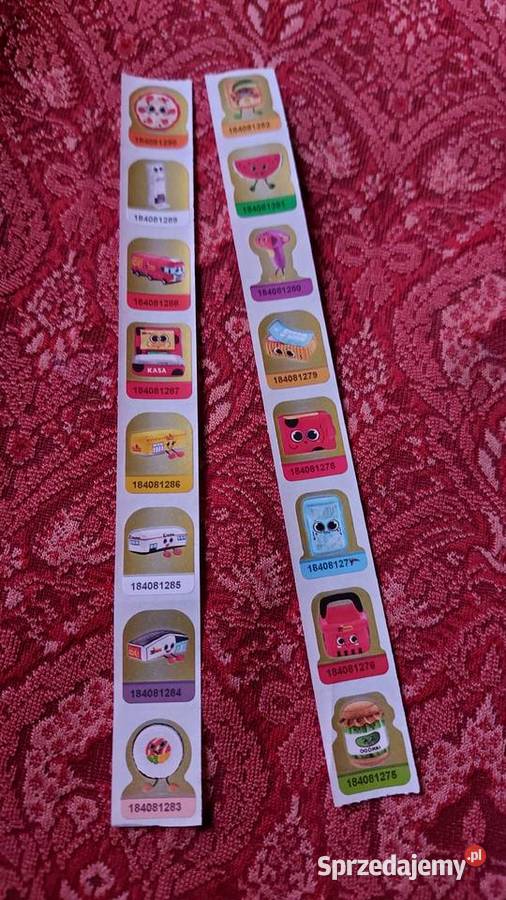 Naklejki Gang Biedroniaków Końskie