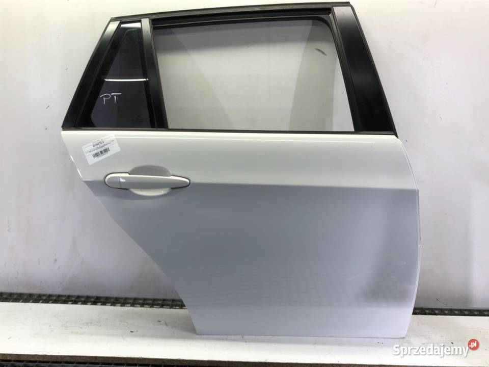 DRZWI PRAWY TYŁ BMW E91 Kombi 0412 osobowe Drzwi