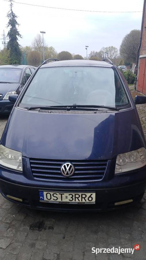 Sprzedam sharana 19tdi 130 Rybnik
