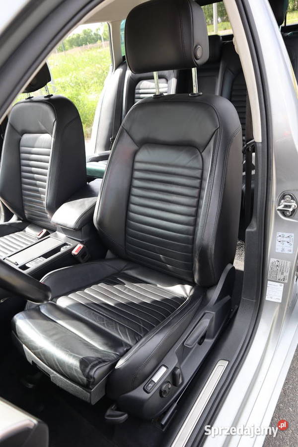 Volkswagen Passat 300600Nm 51 do 100h 4x4 Zabrze