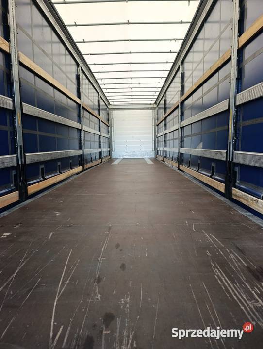 Schmitz Cargobull Naczepa Plandeka Firanka mazowieckie Józefów