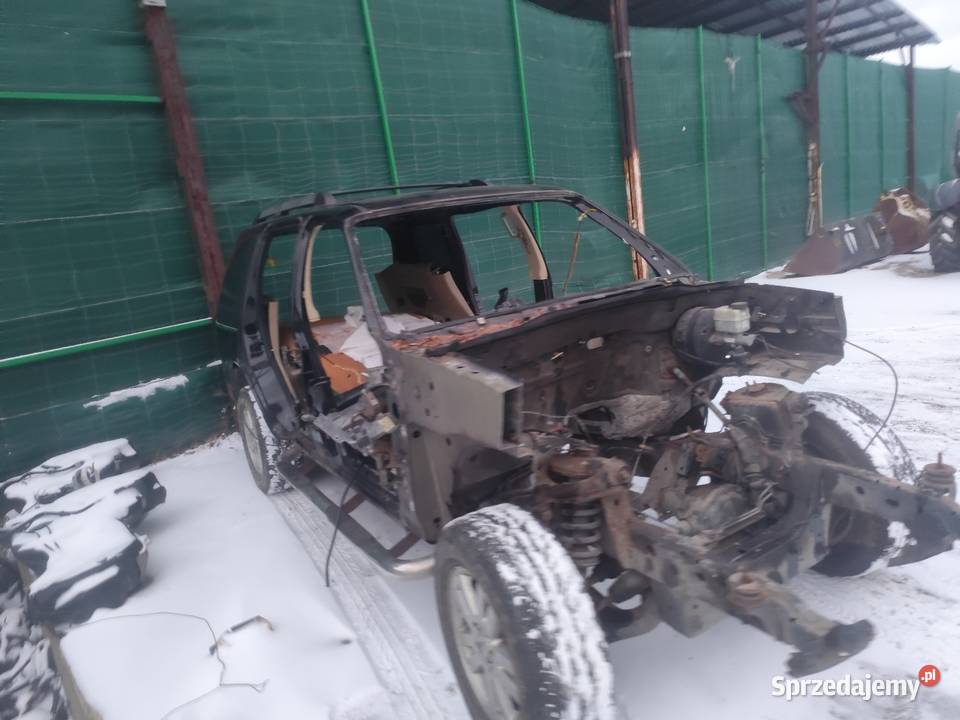 Części ford Explorer podkarpackie Tarnowiec