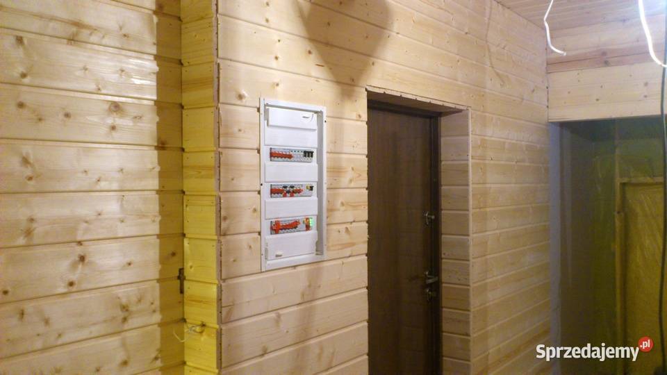 Deska szalówka elewacja świerk skandynawski