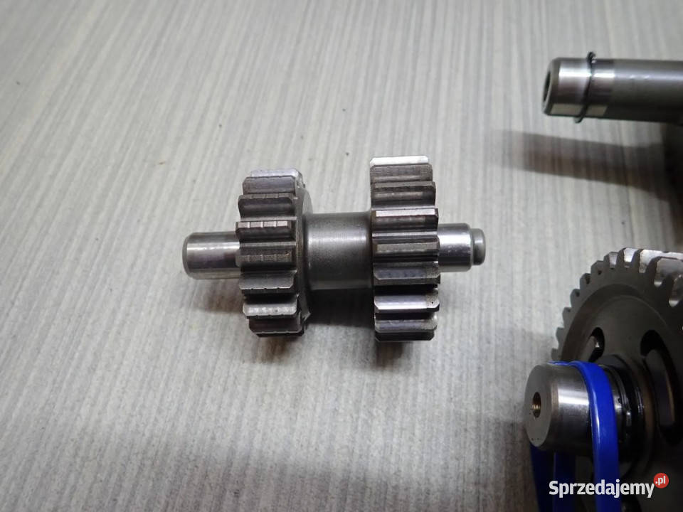 Skrzynia Biegów Wsteczny Yamaha YFM 350 Raptor Pozostałe Strzelce Krajeńskie