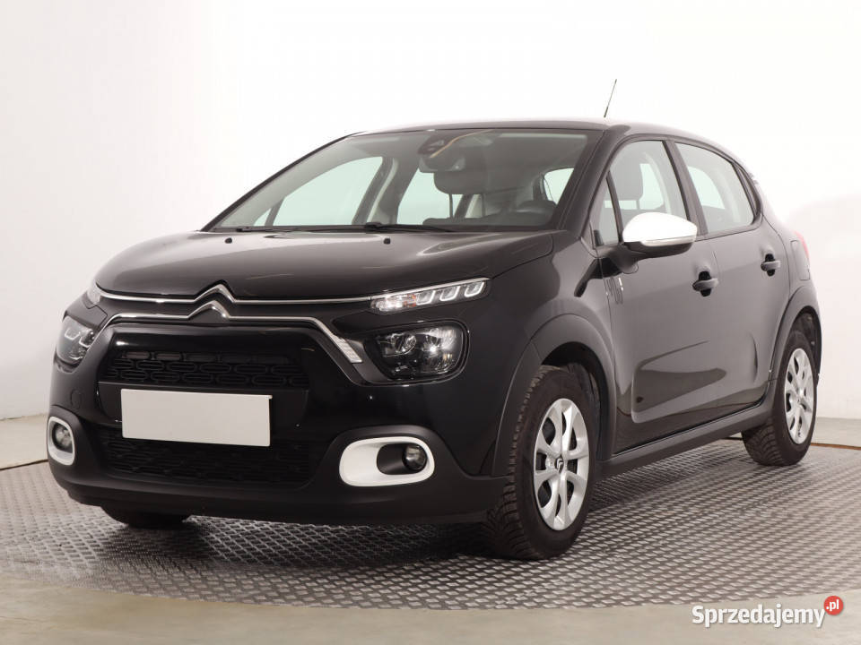 Citroen C3 12 PureTech czujnik parkowania Katowice