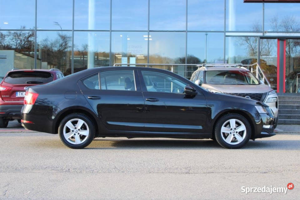 Skoda Octavia 2018r Salon Carplay Tempomat Kraków