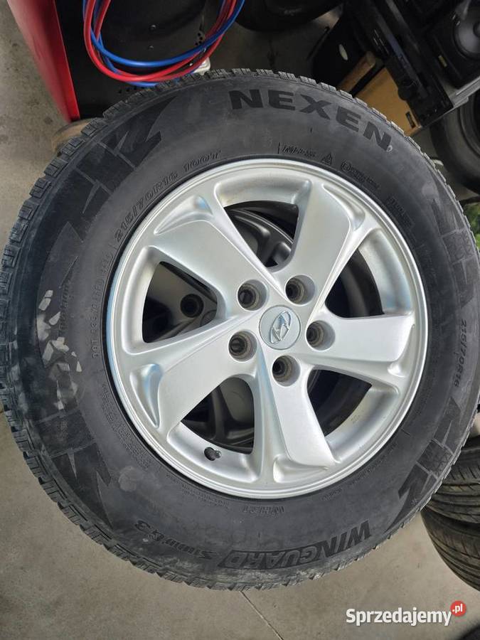 Hyundai ix35 20 BG mazowieckie Płock