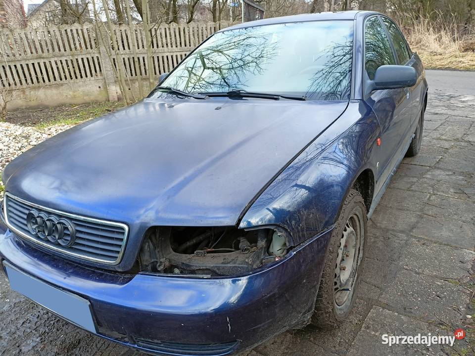 Audi A4 B5 na części a11 LZ5T 16 ADP Myszków