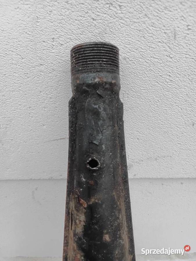 Komar Romet tłumik Milejewo