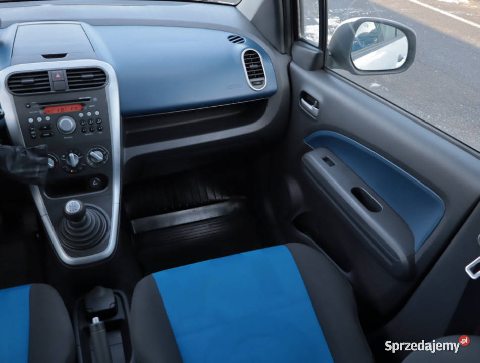 Opel Agila 10 996cm3 Lublin