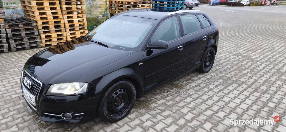 Audi A3 Sportback Lift 16tdi diesel świętokrzyskie
