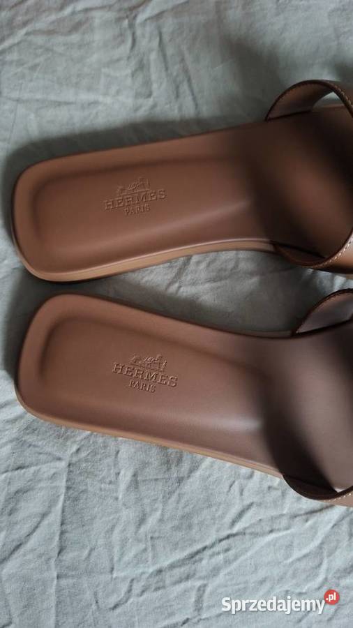 Hermes Sandal Oran 25.43cm Pilica