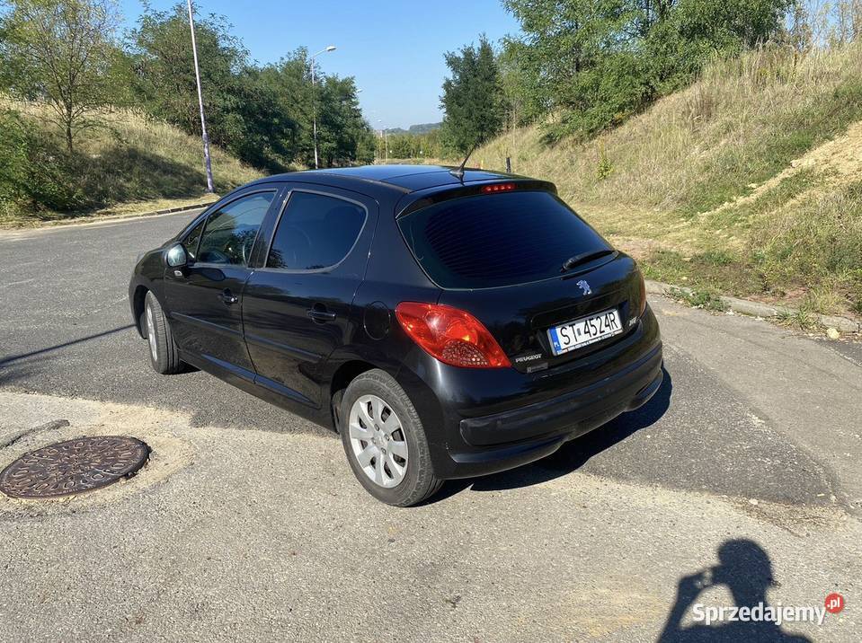 Peugeot 207 bengaz Czeladź sprzedam