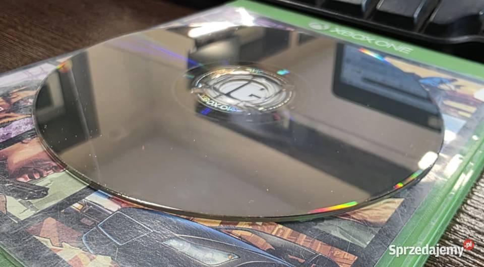 Gra GTA 5 Xbox One warmińsko-mazurskie