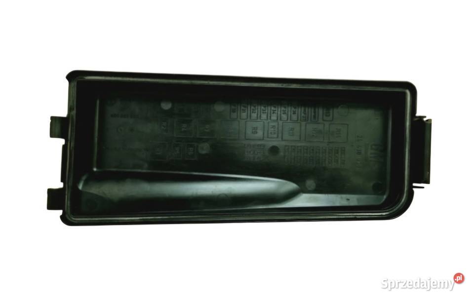 SKRZYNKA BEZPIECZNIKÓW OPEL VECTRA C SIGNUM Działoszyce