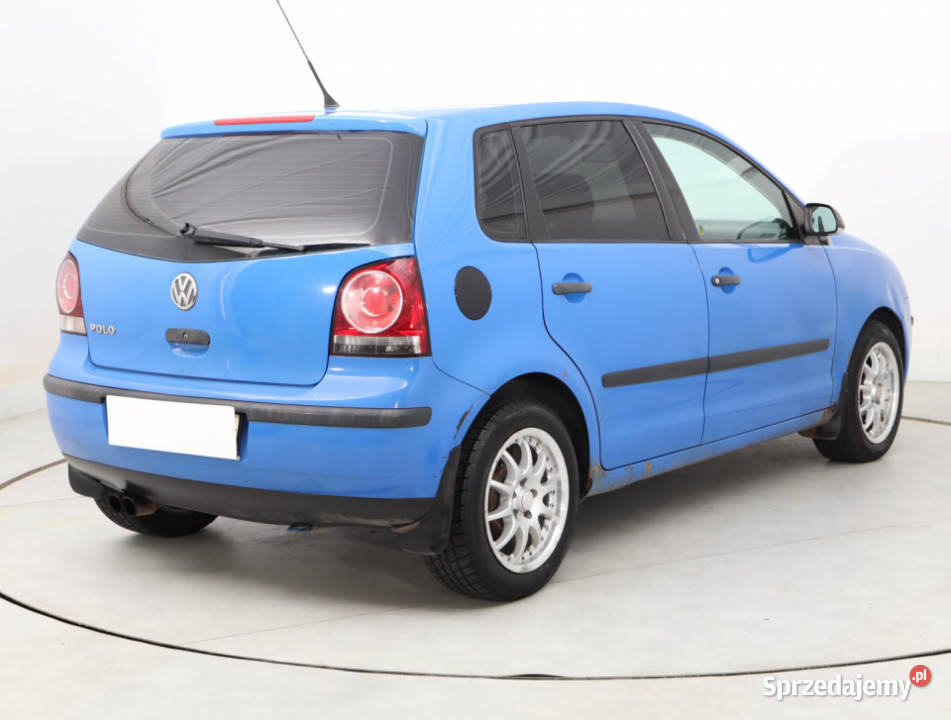 VW Polo 12 1198cm3 Bielany Wrocławskie