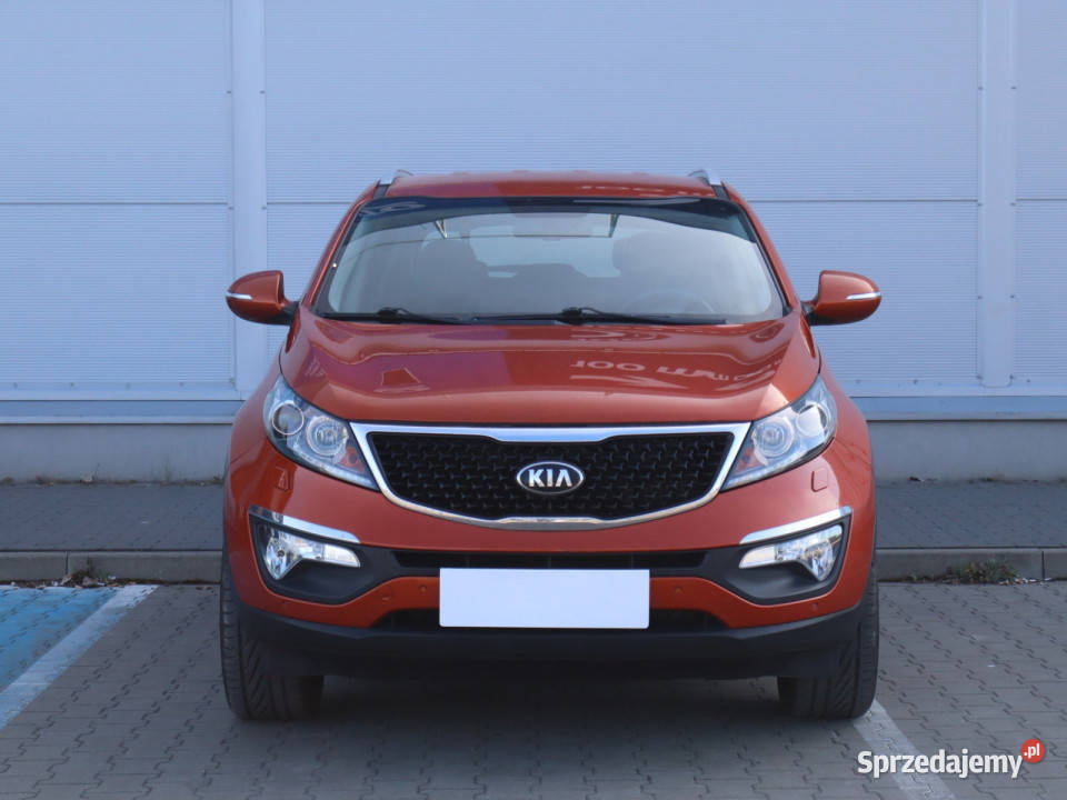 Kia Sportage 17 CRDi SUV Piaseczno