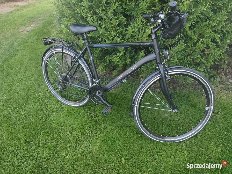 Rower Kands 28 nowy świętokrzyskie Złota