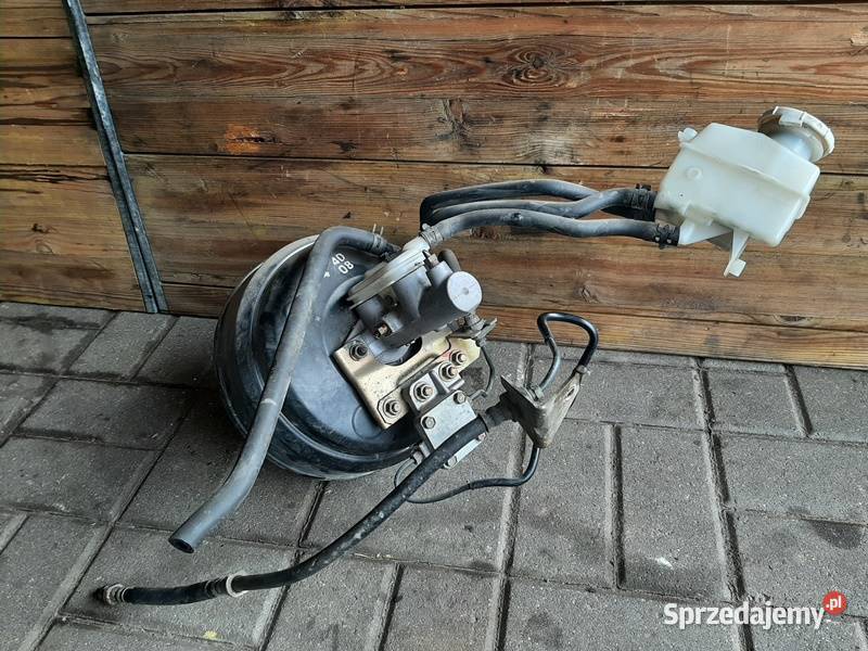 Servo Serwo Pompka Regulator Ciśnienia Grandis osobowe Pompy hamulcowe Nowy Tomyśl