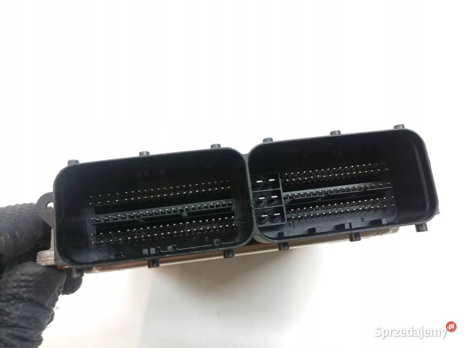 STEROWNIK SILNIKA 0261S09401 4G0906014C 40 TFSI