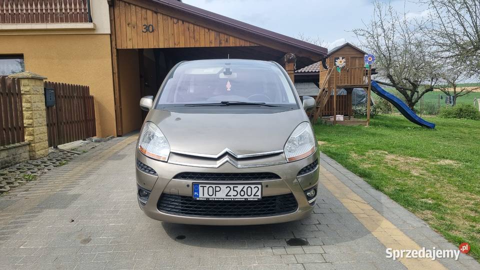 Okazja Citron C4 Picasso Baranówek