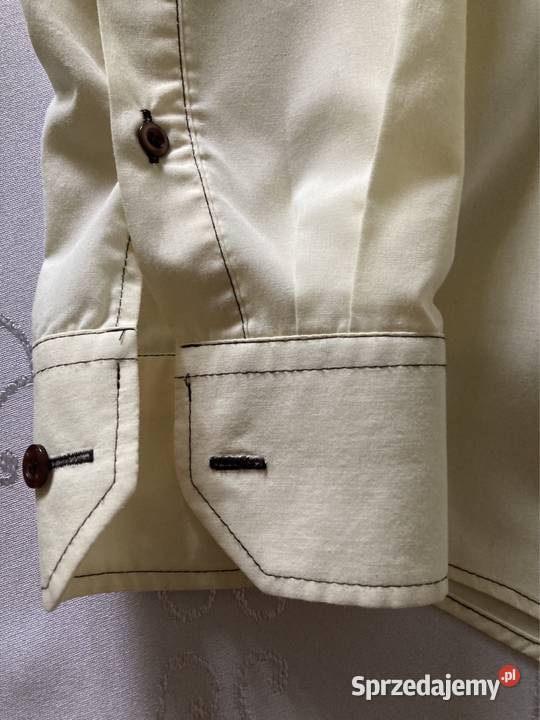 Koszula Casualowa Elegancka Slim Biznesowa Czerwionka-Leszczyny sprzedam