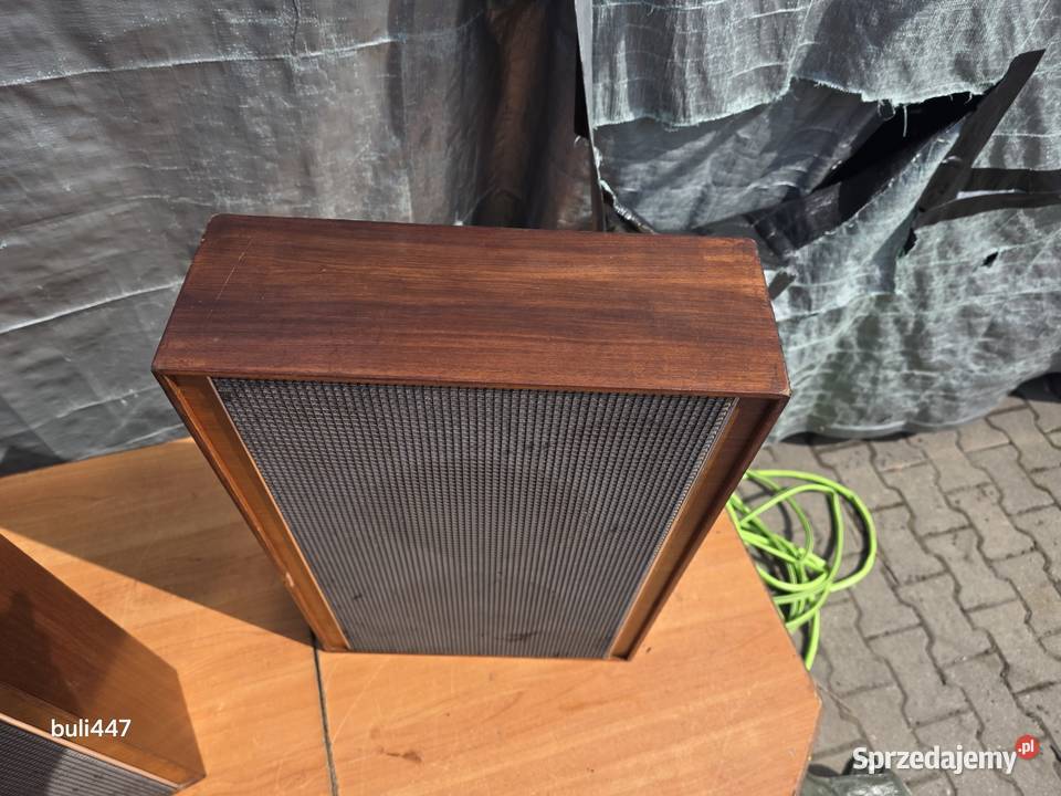 kolumny grundig box 731 muzykalne śląskie Chełm Śląski sprzedam