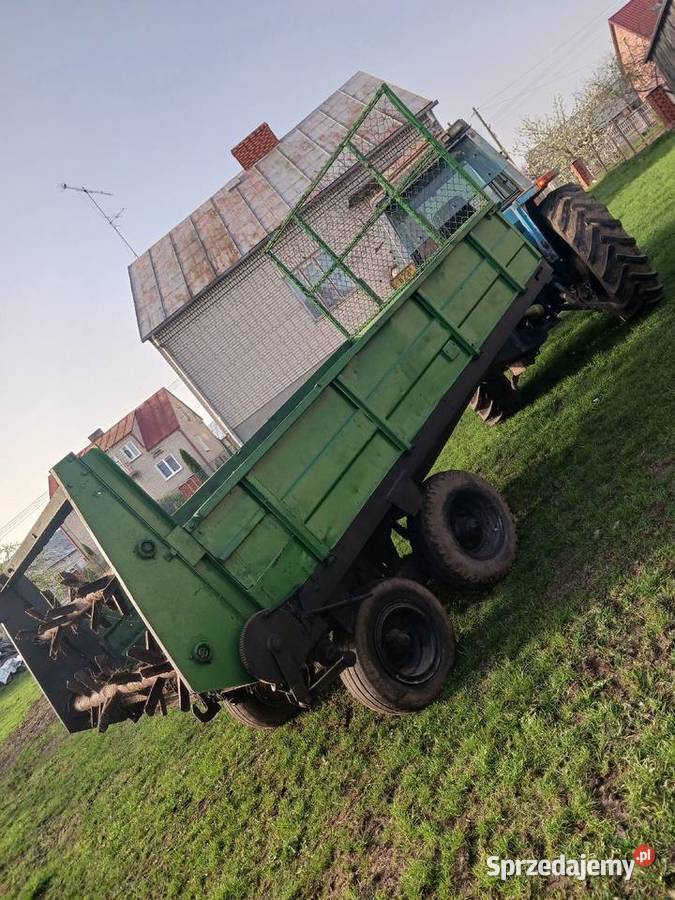 Rozrzutnik Warfama N216 Szczuczyn