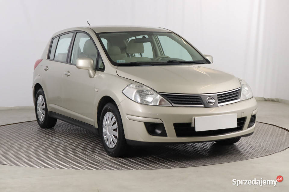 Nissan Tiida 16 i 16V Zabrze sprzedam