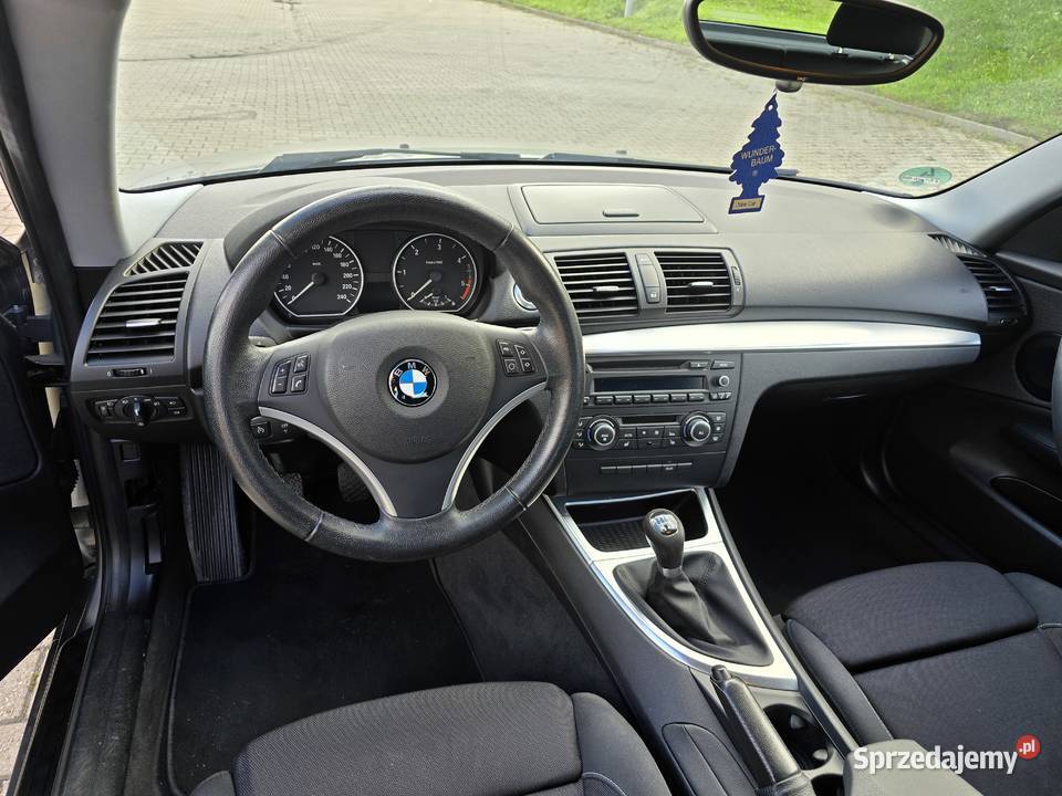 BMW Seria 1 116d 20L diesel Radom