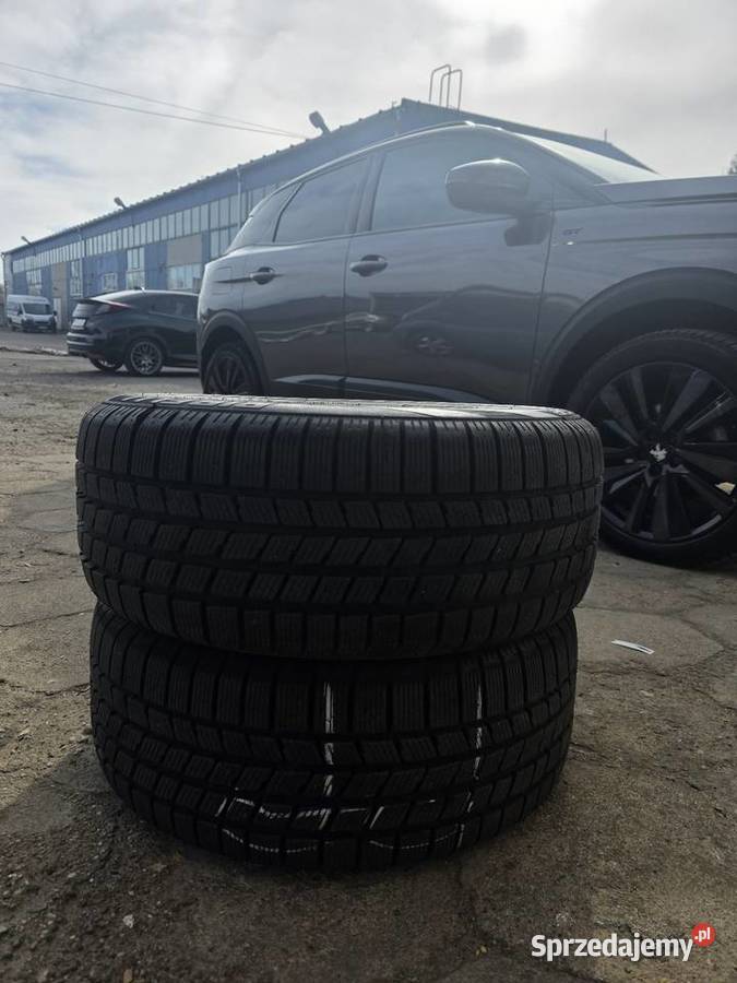 Opony wielosezon 22555 r 16 całoroczne Chodzież