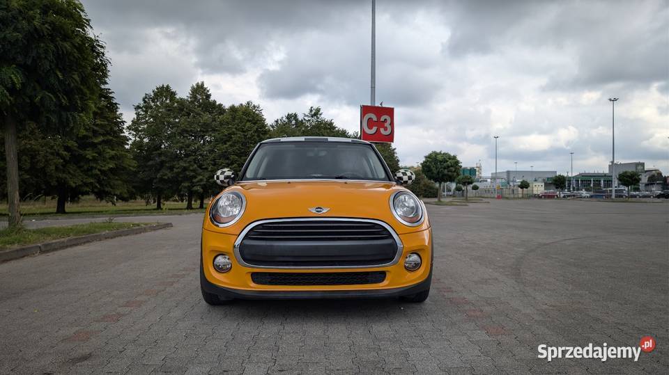 Mini f56 one D elektryczne szyby Poznań