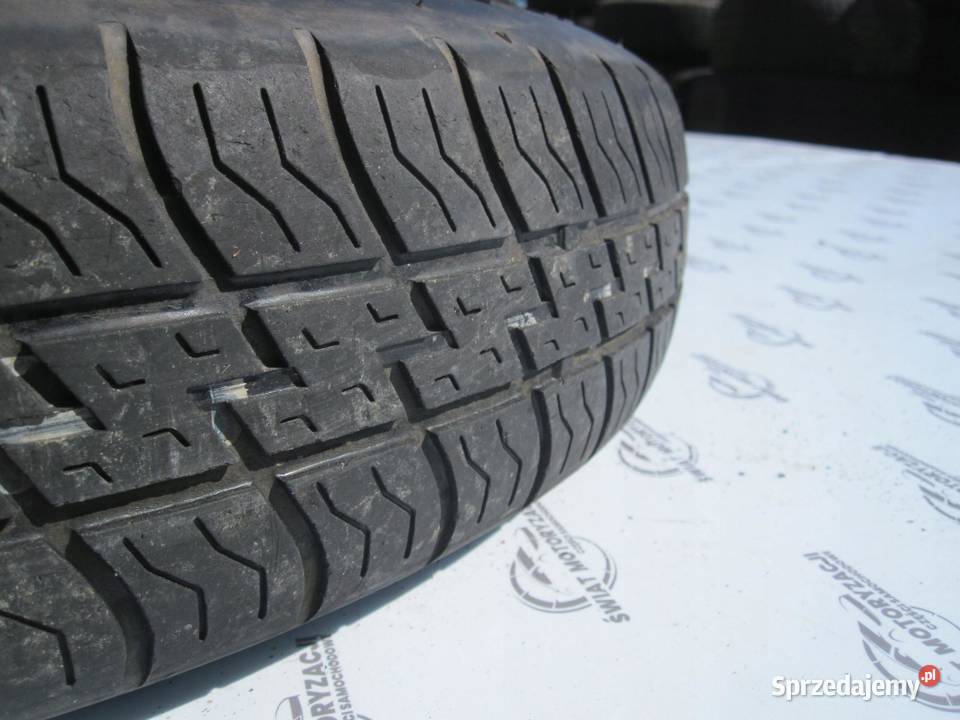 FORD MONDEO MK5 VOLVO S60 I V70 koło dojazdowe Opony i felgi