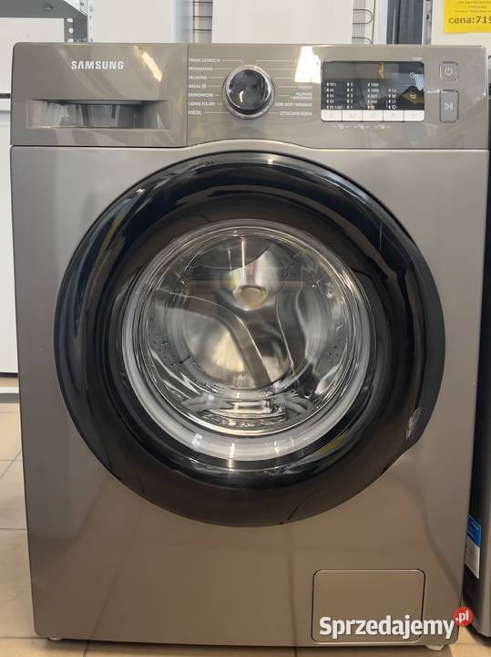 Outlet Agd Pralka Samsung WW80AA126AXEO Warszawa mazowieckie