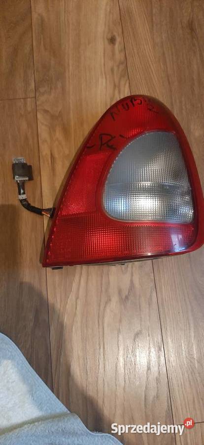 Lampa tylna prawa Daewoo Nubira kombi oryginał lampy tylne Oświetlenie Chocianów