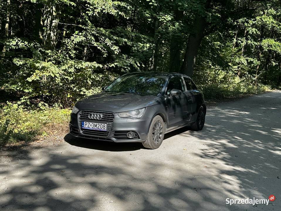 Audi A1 20 TDI 143 2cm3