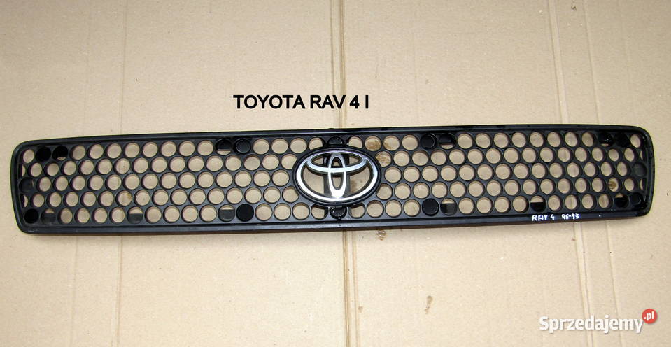 ATRAPAGRILL TOYOTA RAW4 1995r 53111 42010A1 osobowe