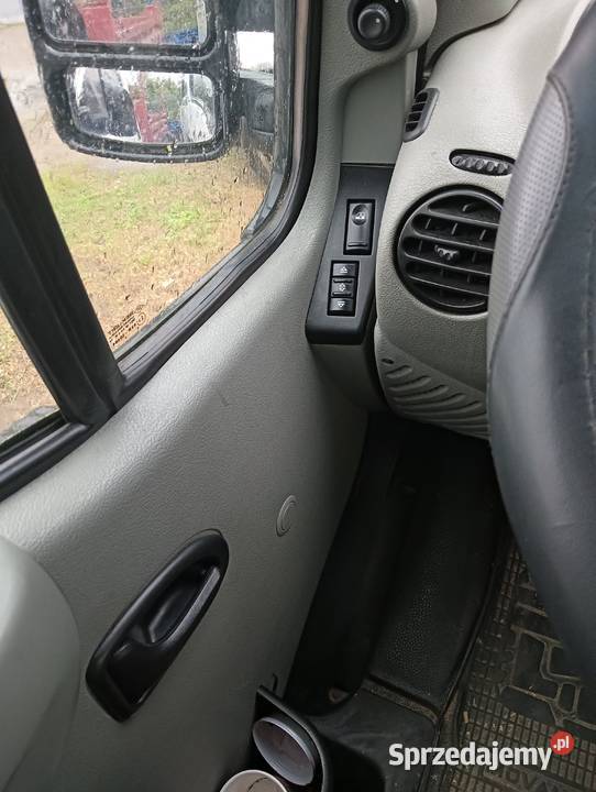 Sprzedam Renault Master poj silnika 2 5 dizel Pobiedziska sprzedam