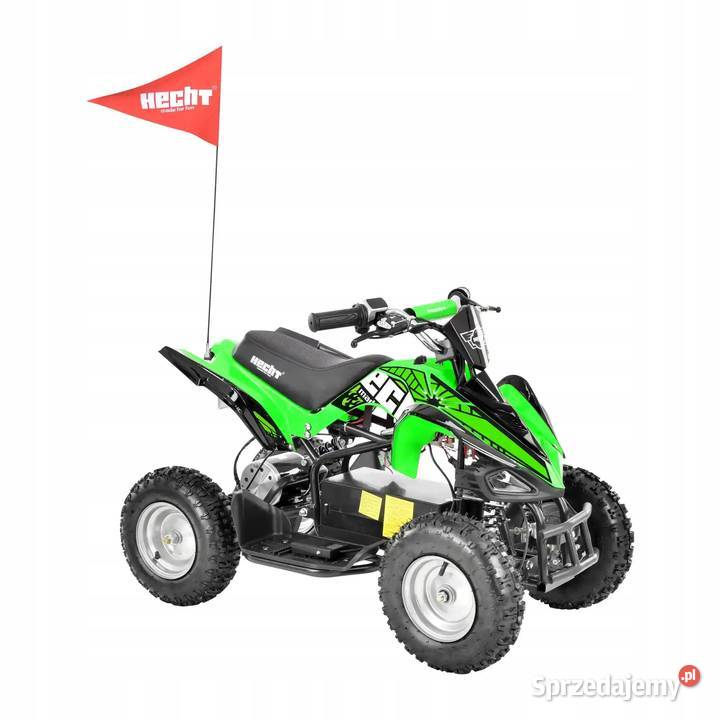 Quad akumulatorowy HECHT 54100 akumulatorowy Chmielnik
