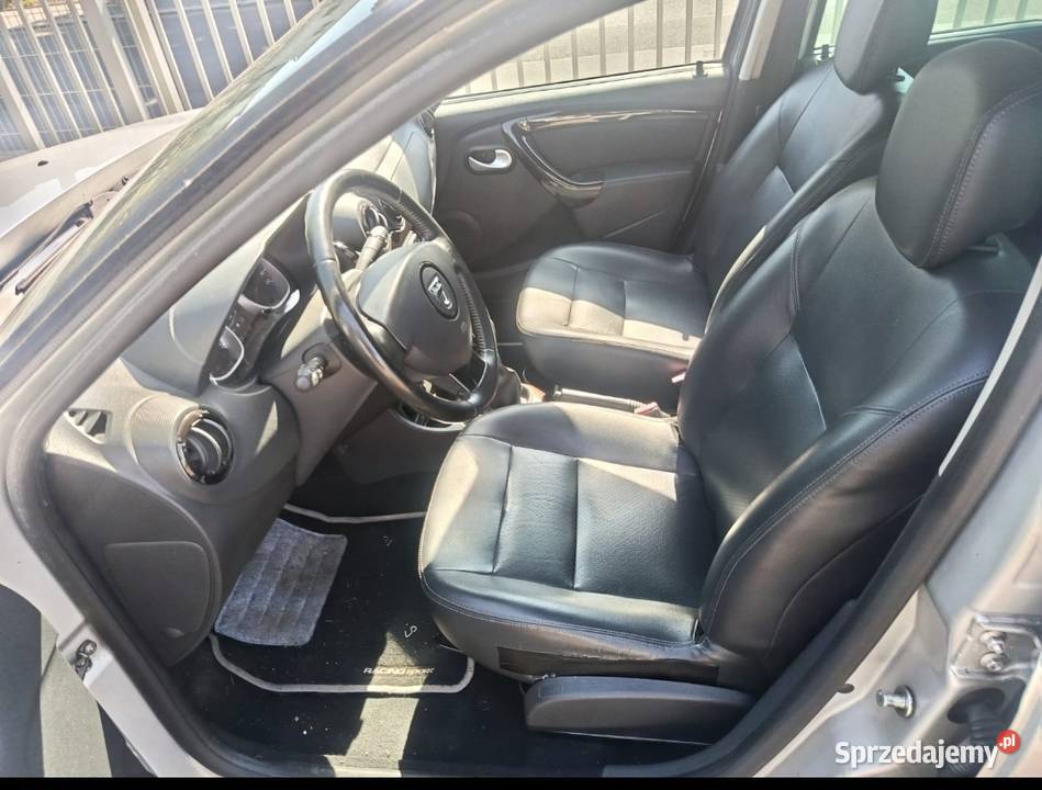Dacia duster 16 dolnośląskie Olszyna Dolna
