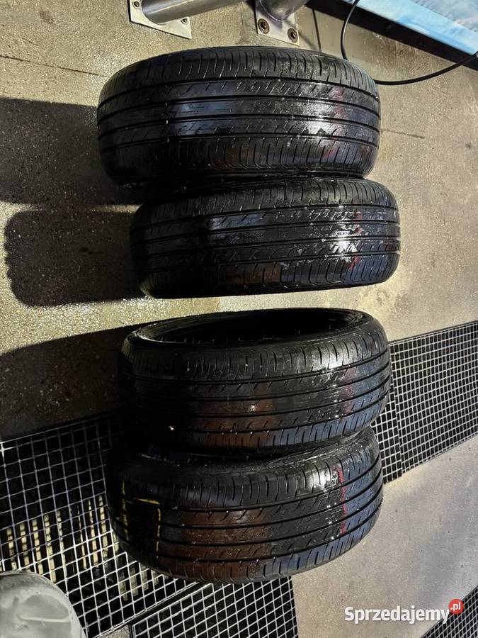 Sprzedam komplet opon letnich GitiComfort 21550 50 Piączyn