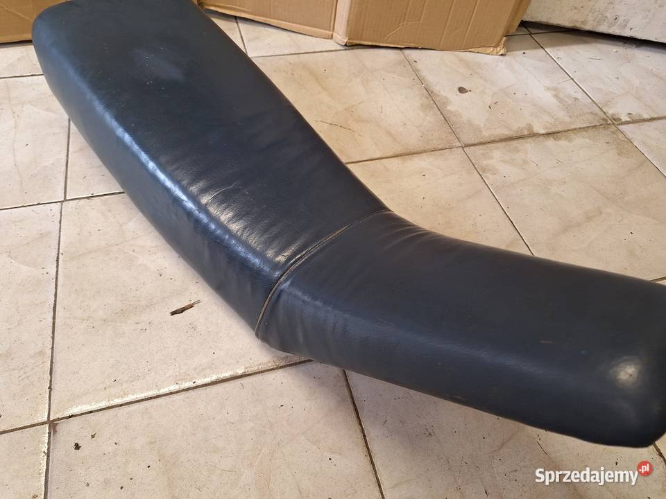Yamaha DT 50 MX siedzenie siodło siedzisko dt50