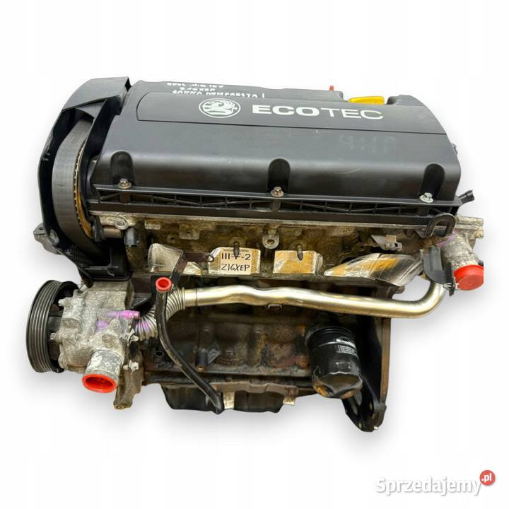 SILNIK Z16XEP Opel Astra G H Meriva A Vectra C Chełm