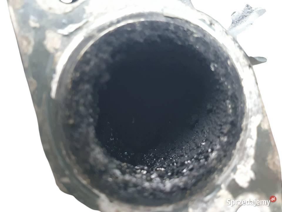 CHŁODNICA SPALIN Z ZAWOREM EGR Ford Focus III 16 lubelskie Chełm